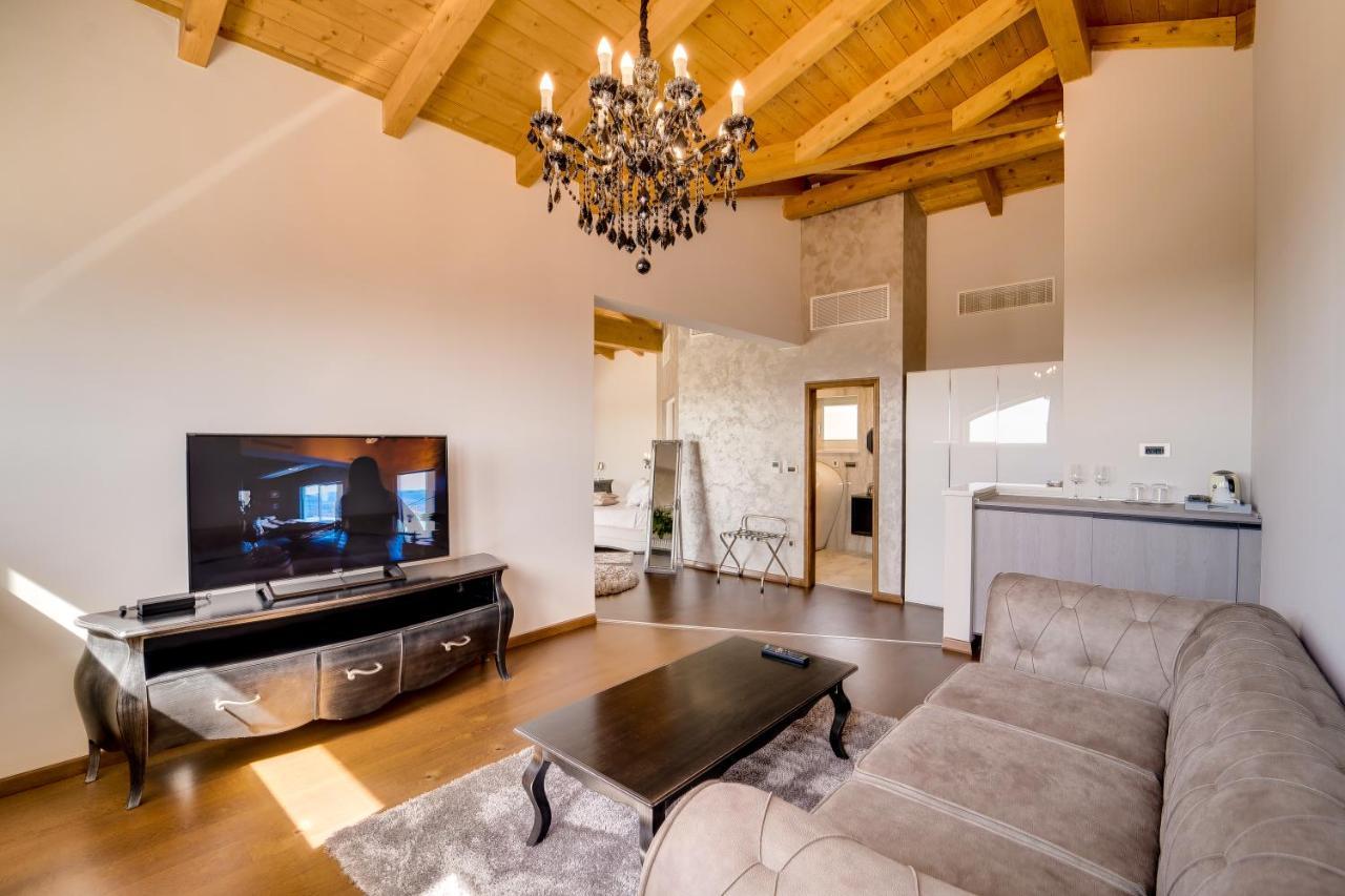 Wine Residence Cattunar Brtonigla Extérieur photo