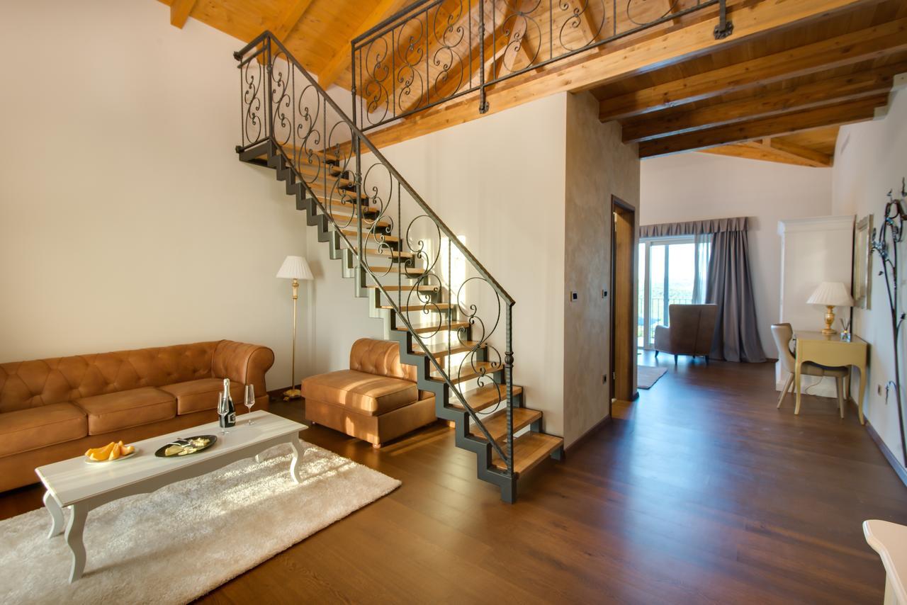 Wine Residence Cattunar Brtonigla Extérieur photo
